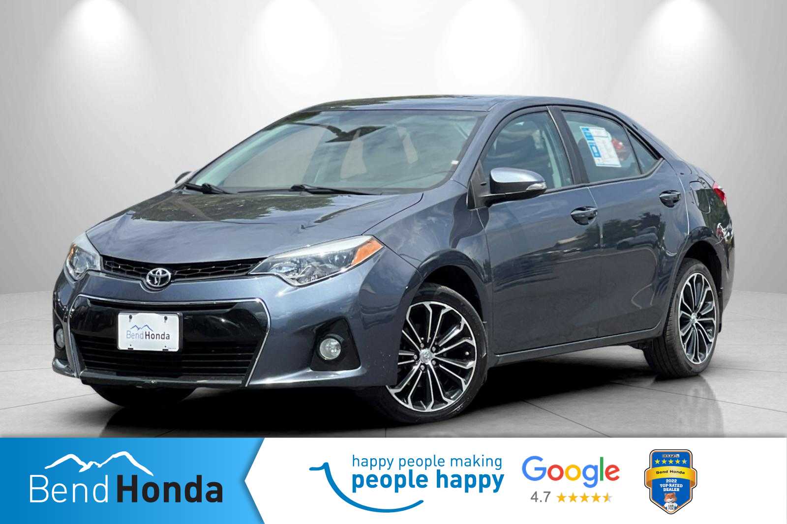 Thumbnail: 2016 Toyota Corolla - 1