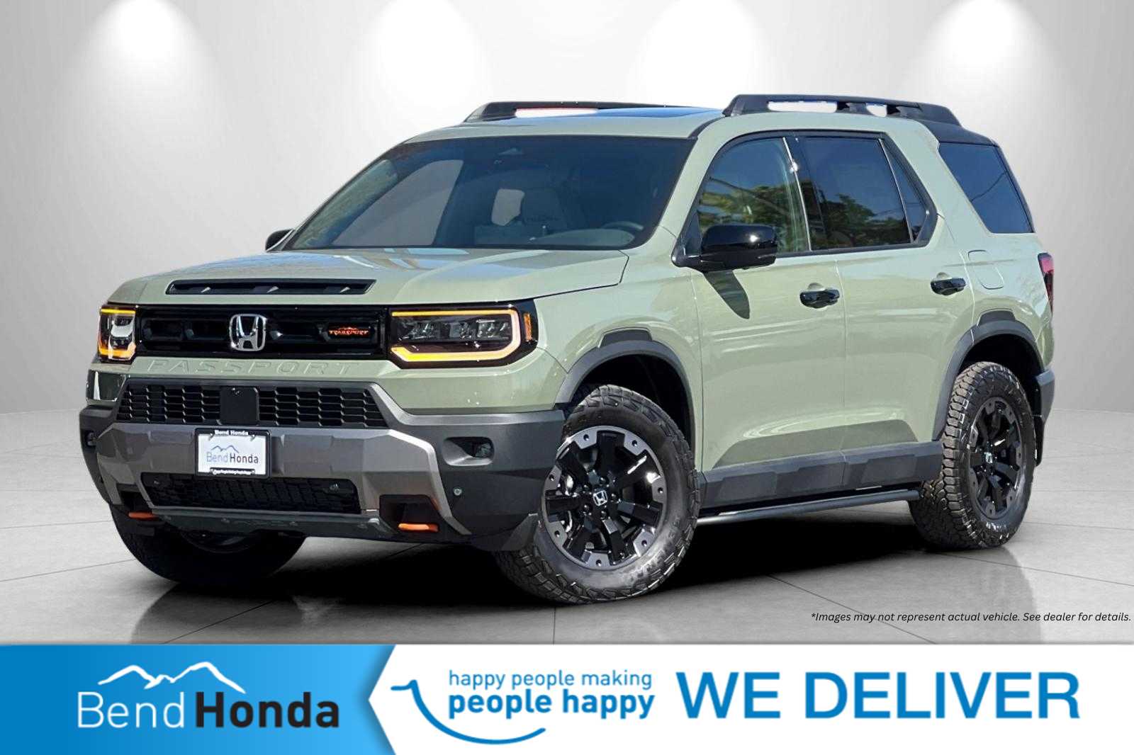2026 Honda Passport TrailSport Elite's photo