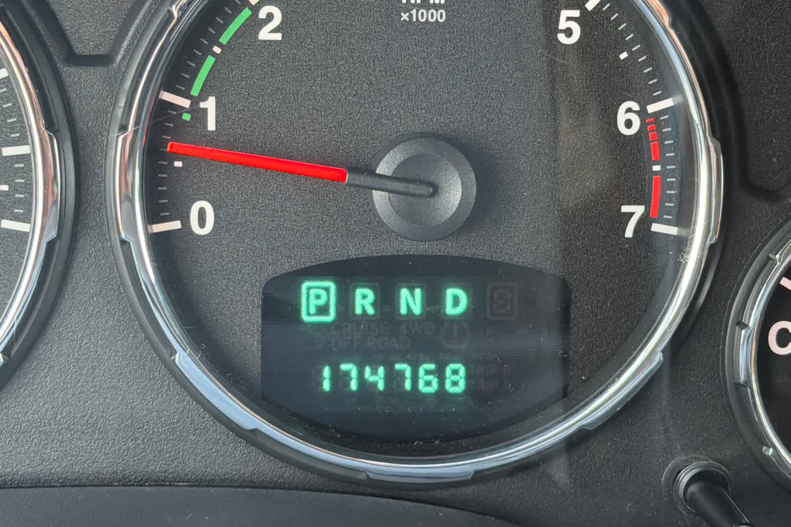 Thumbnail: 2011 Jeep Liberty - 25