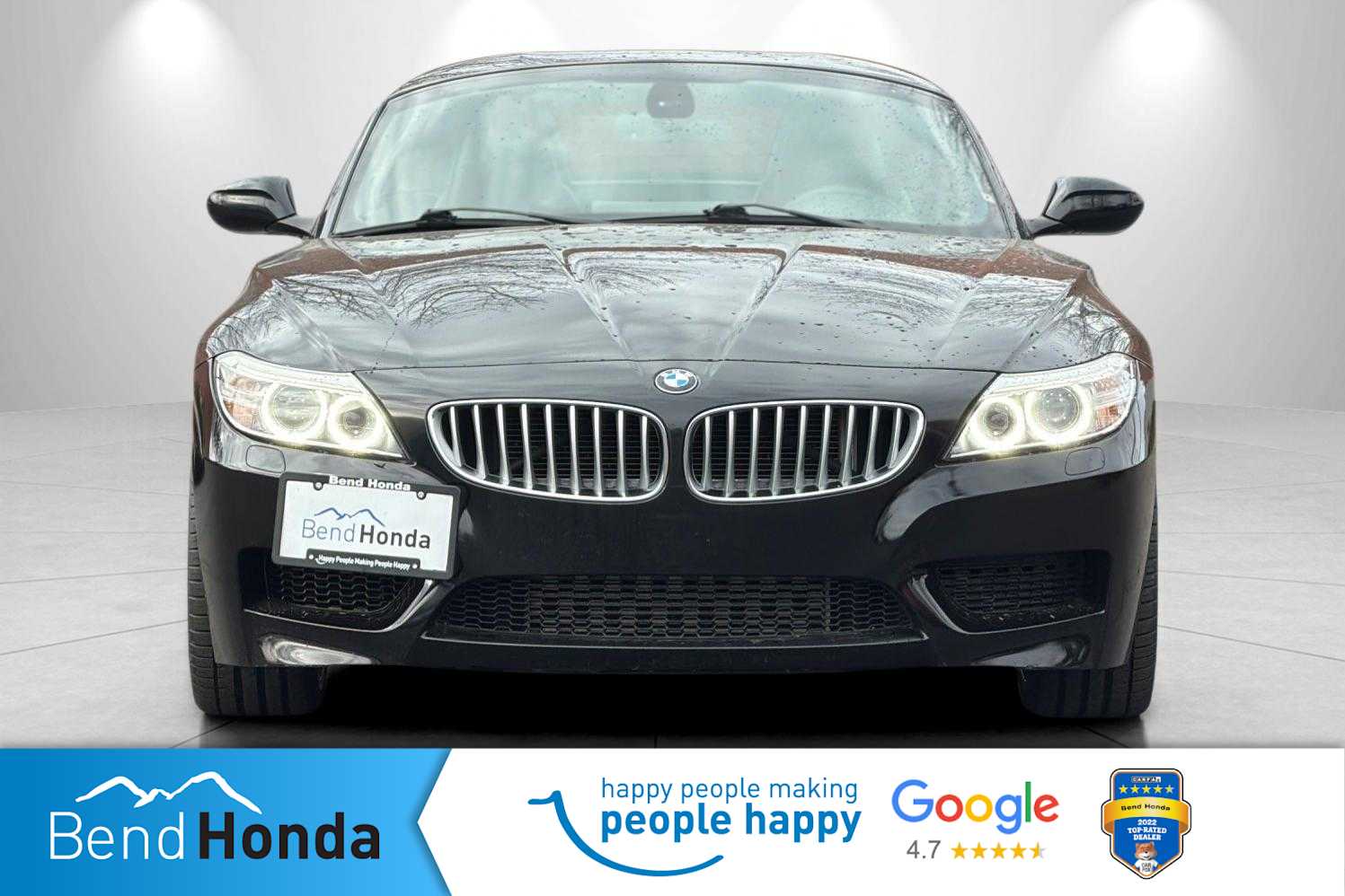 Thumbnail: 2014 BMW Z4 - 10