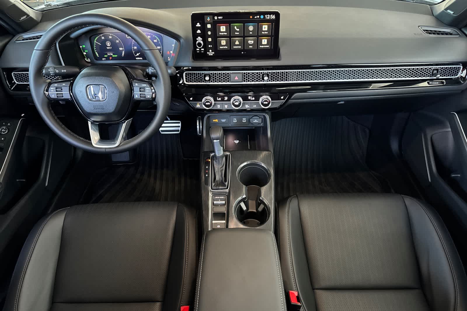 Thumbnail: 2026 Honda Civic - 3