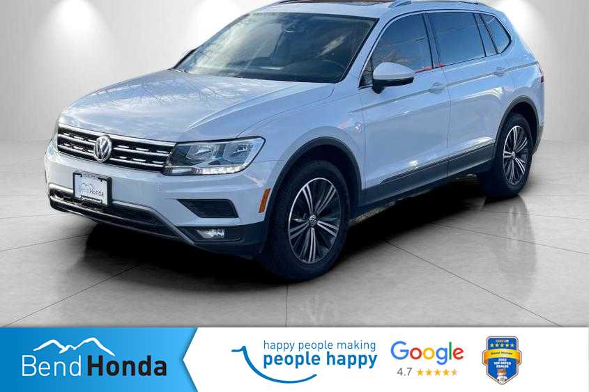 Thumbnail: 2018 Volkswagen Tiguan - 1
