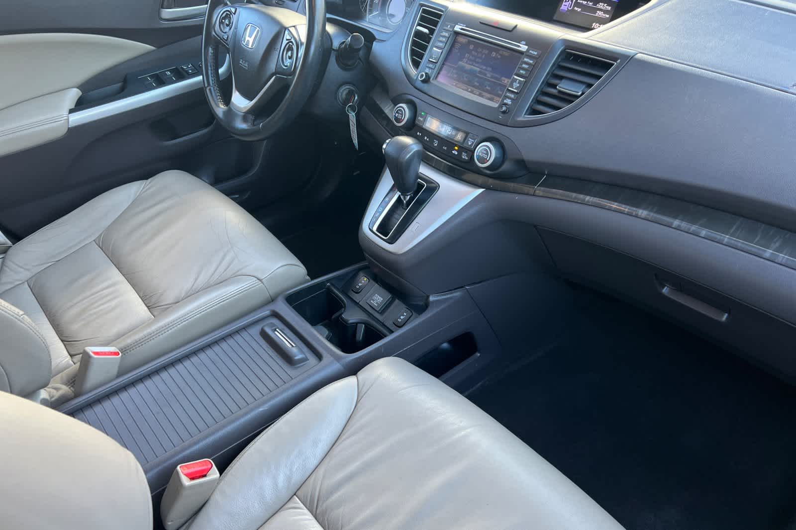 Thumbnail: 2014 Honda CR-V - 18