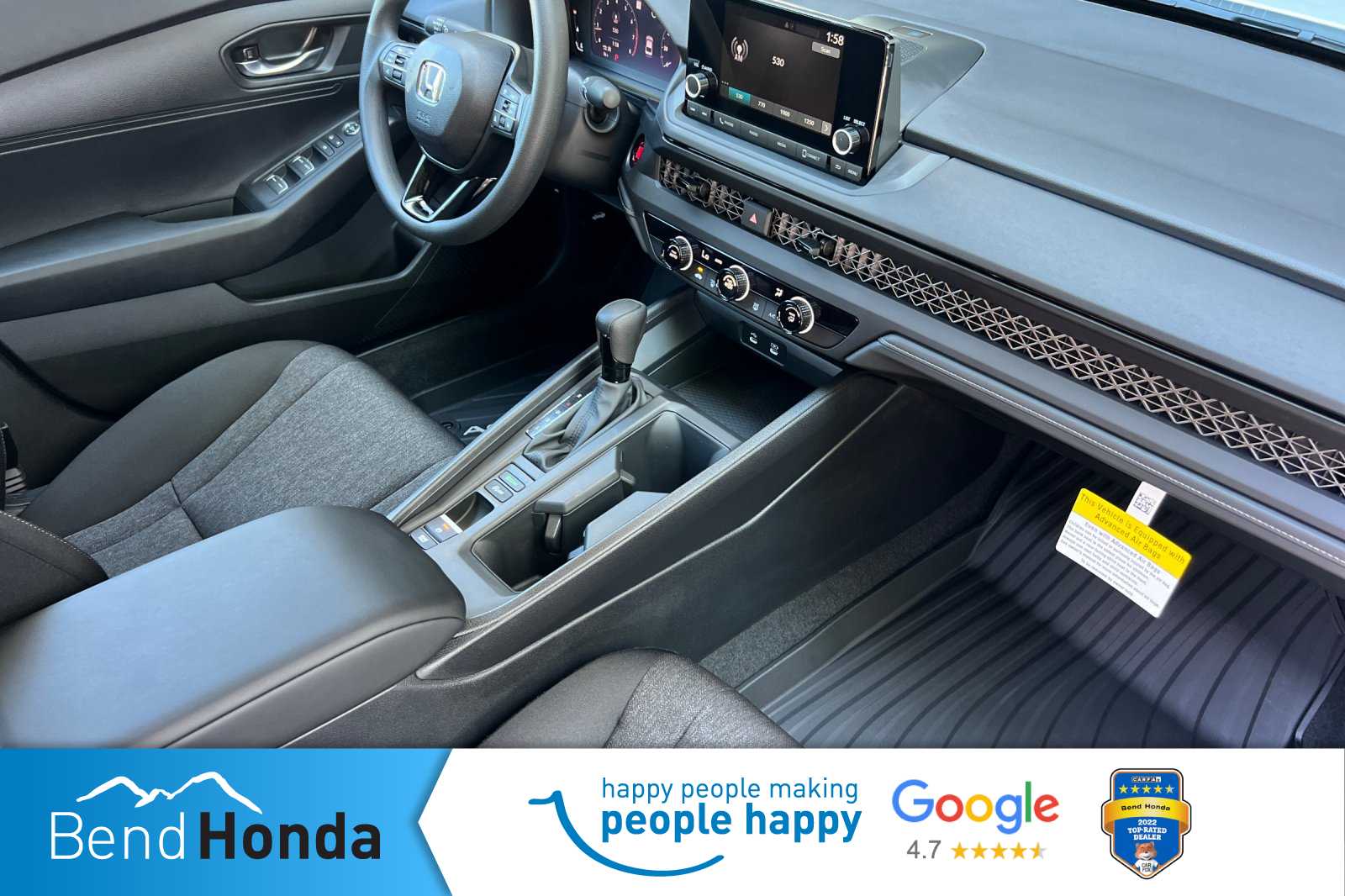 Thumbnail: 2025 Honda Accord - 17