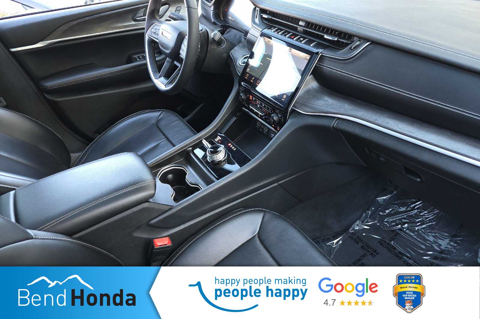 Thumbnail: 2024 Jeep Grand Cherokee L - 19