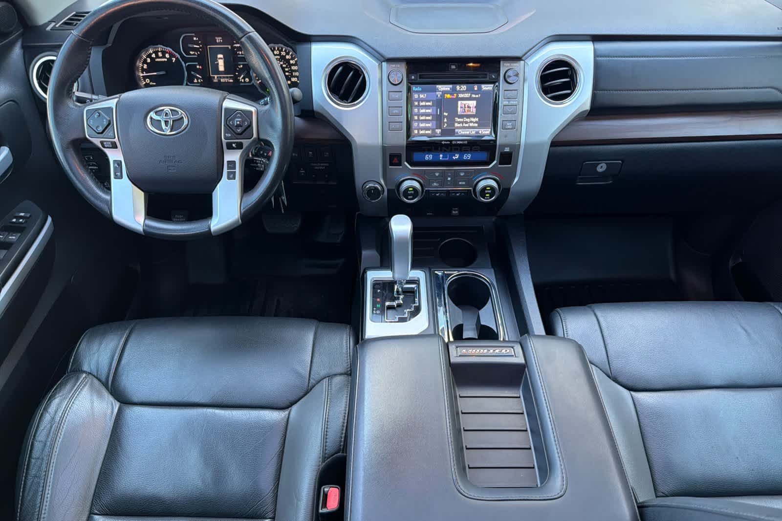 Thumbnail: 2018 Toyota Tundra - 2