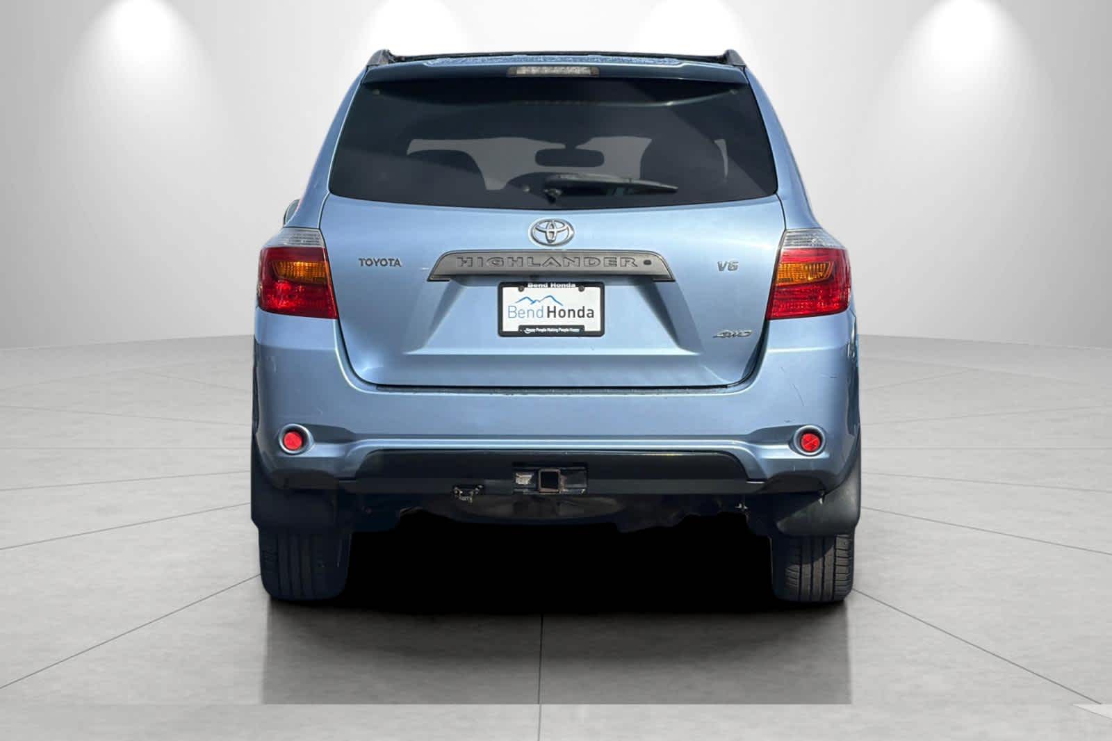 Thumbnail: 2008 Toyota Highlander - 7