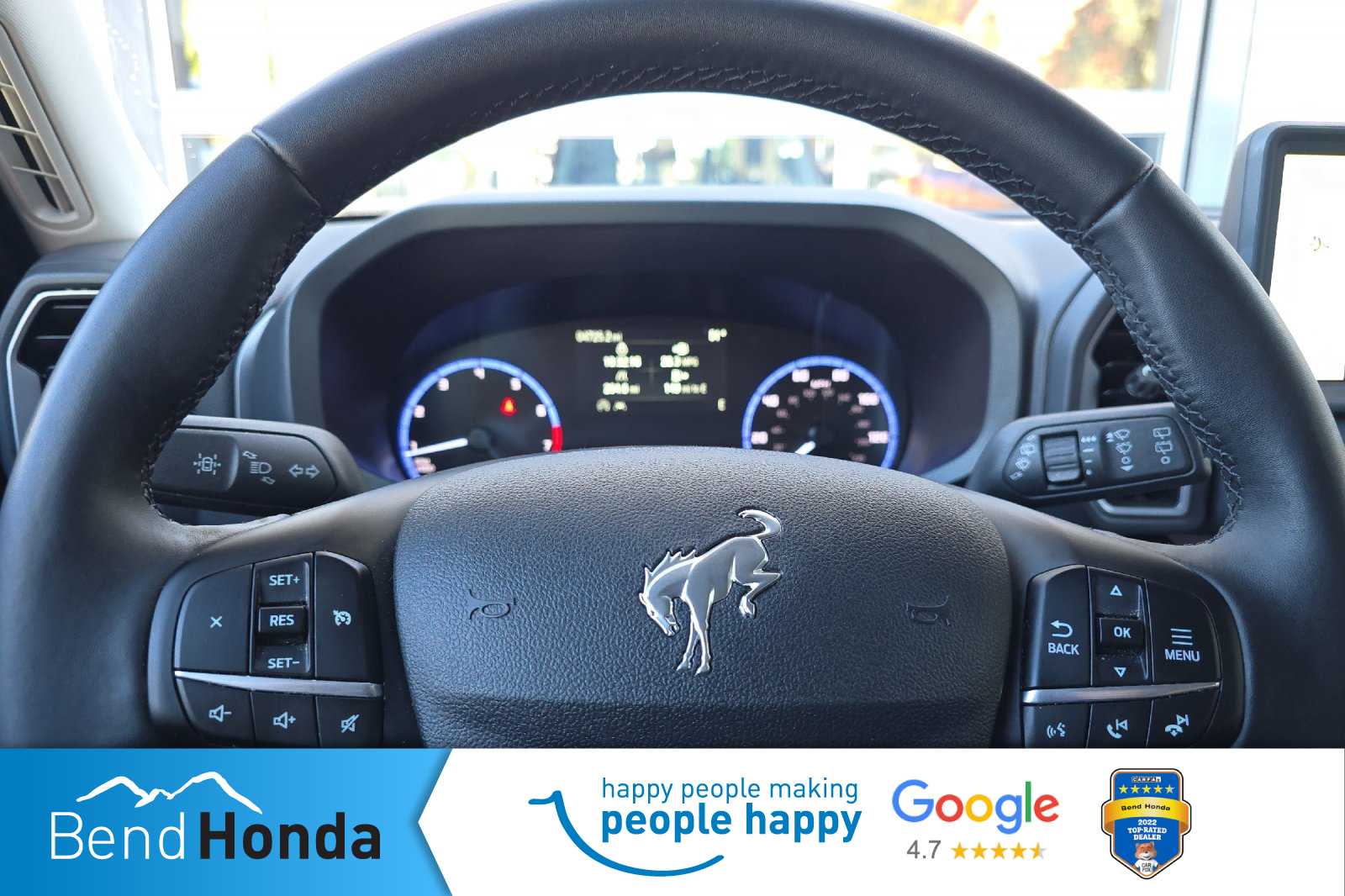 Thumbnail: 2024 Ford Bronco Sport - 25