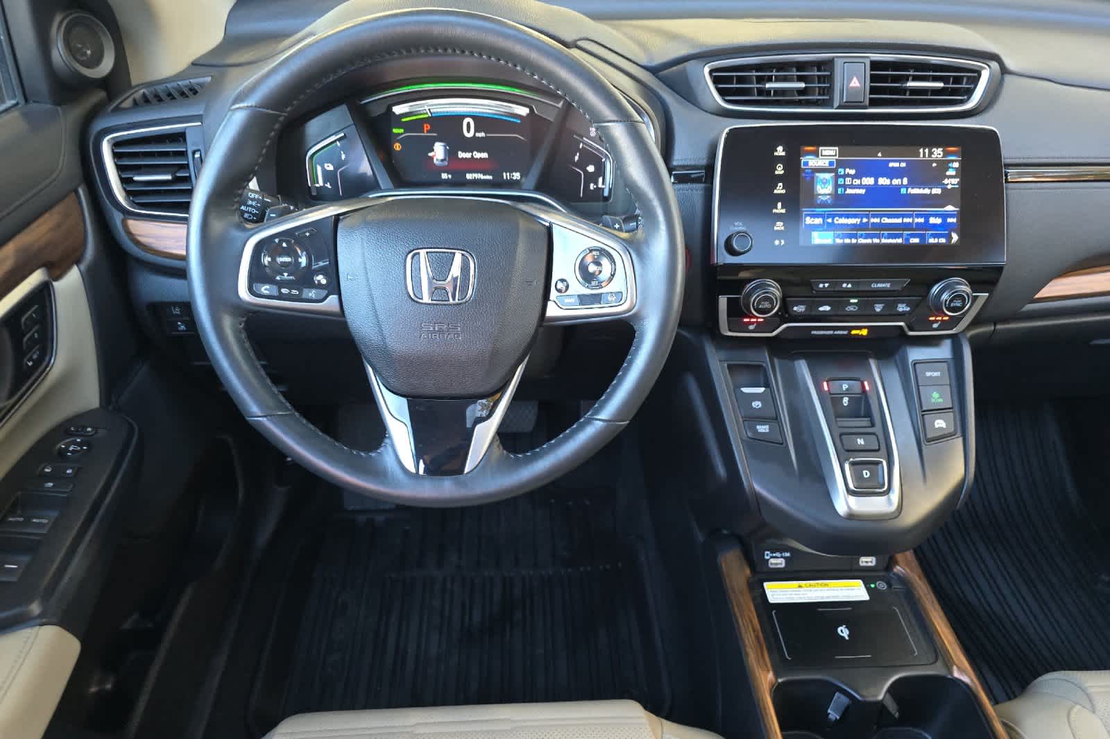 Thumbnail: 2022 Honda CR-V - 16