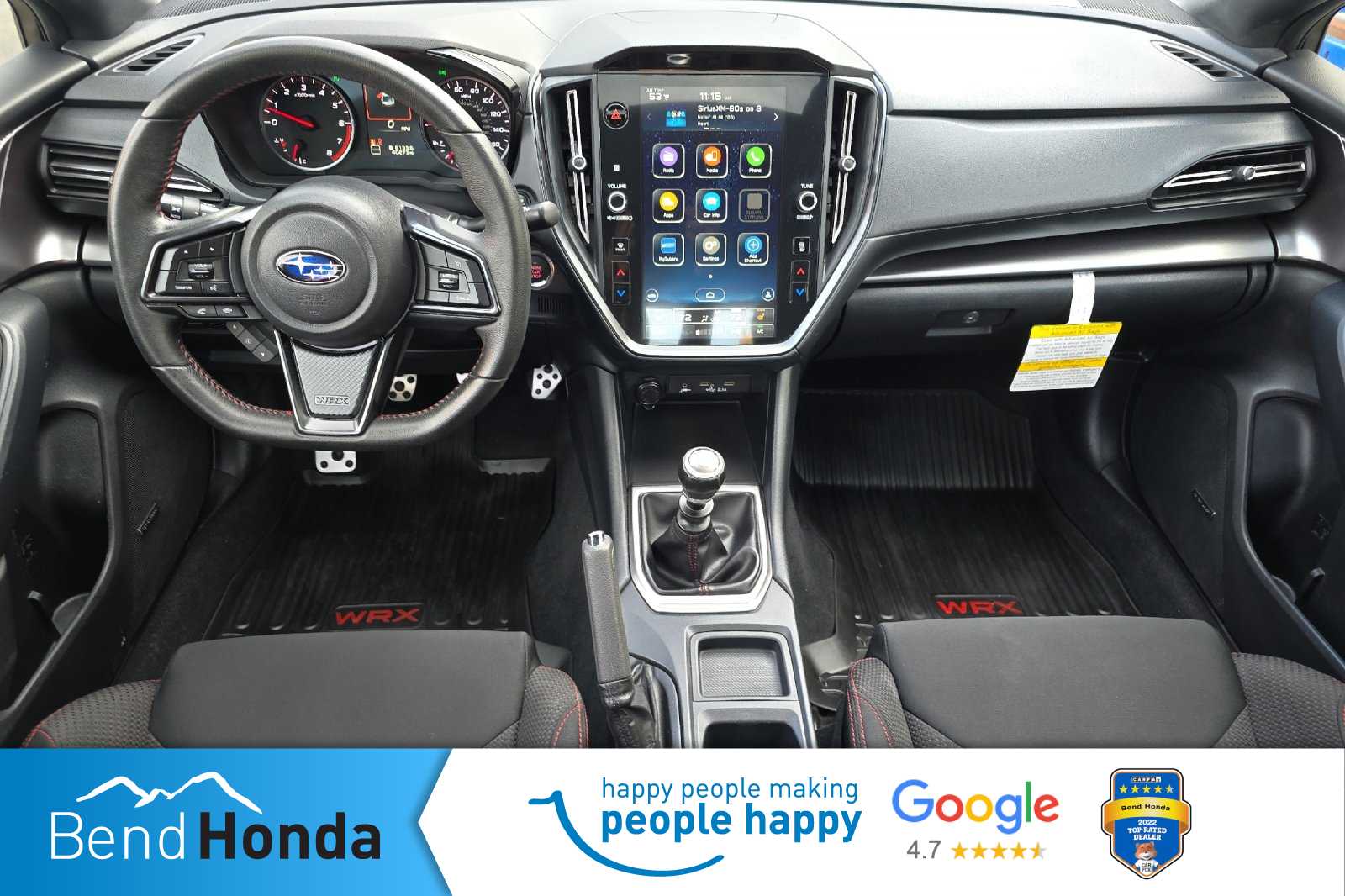 Thumbnail: 2022 Subaru WRX - 3