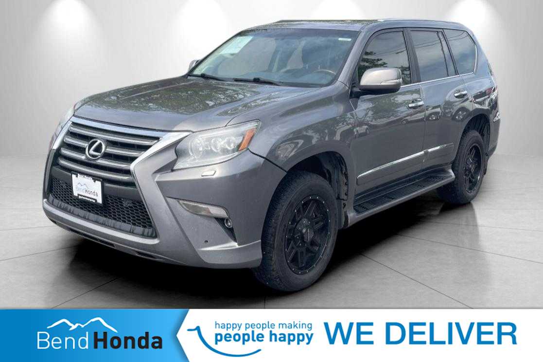 2014 Lexus GX