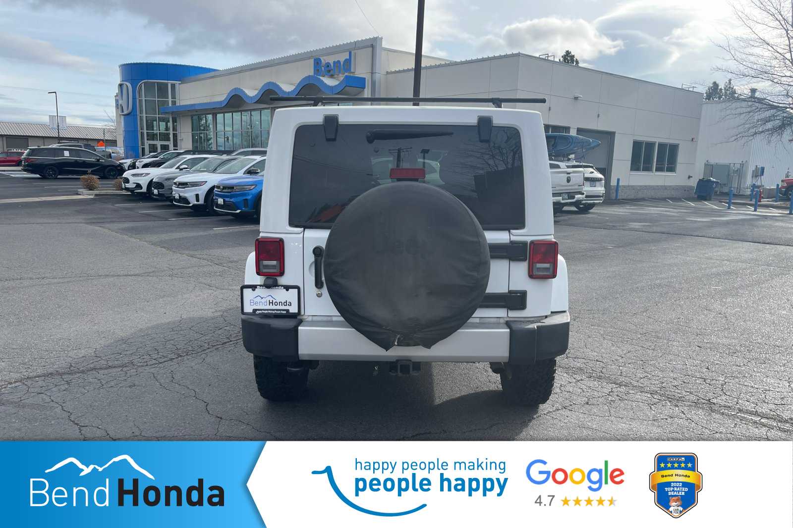 Thumbnail: 2014 Jeep Wrangler - 7