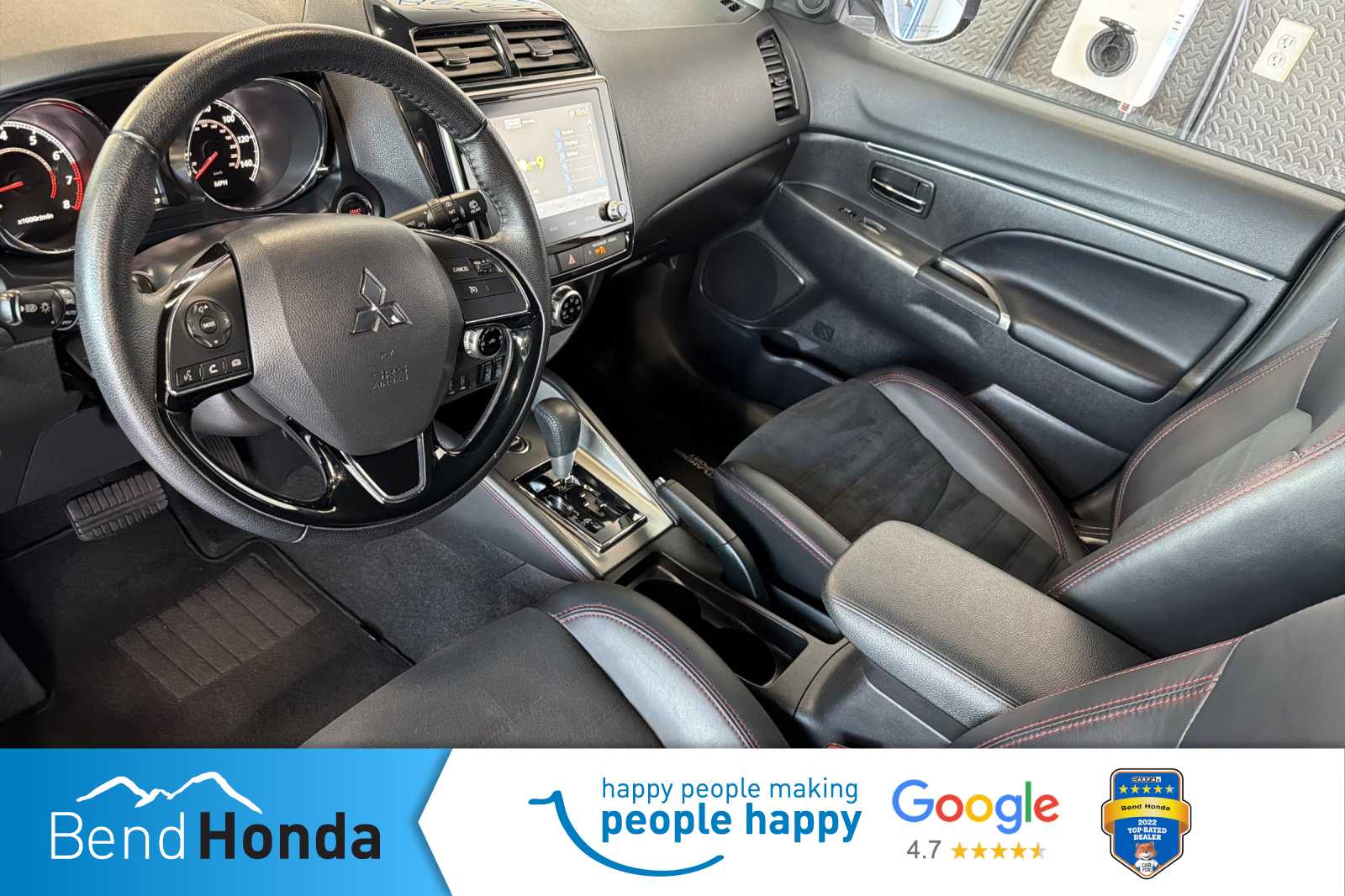 Thumbnail: 2024 Mitsubishi Outlander Sport - 13