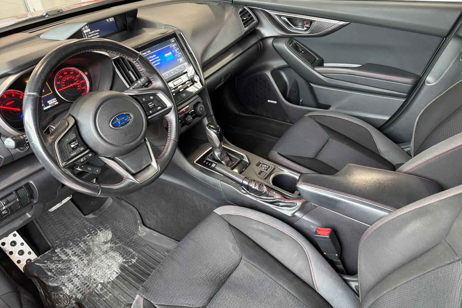 Thumbnail: 2018 Subaru Impreza - 13