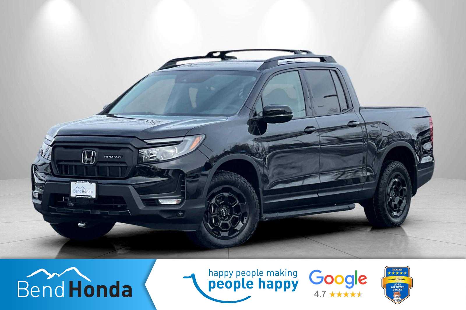 2025 Honda Ridgeline Sport -
                  Bend, OR