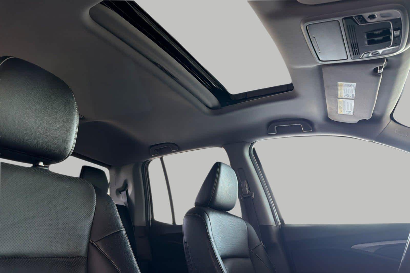 Thumbnail: 2023 Honda Ridgeline - 18