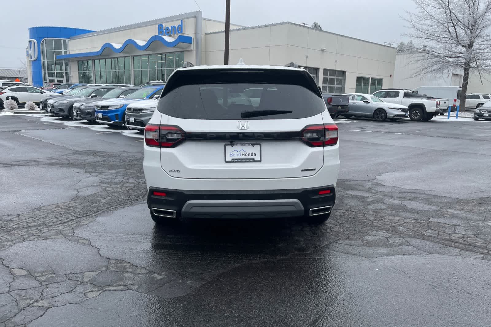 Thumbnail: 2025 Honda Pilot - 7
