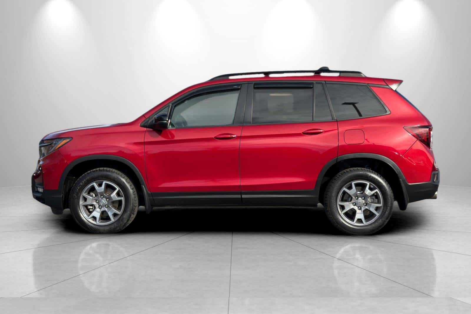 Thumbnail: 2023 Honda Passport - 5