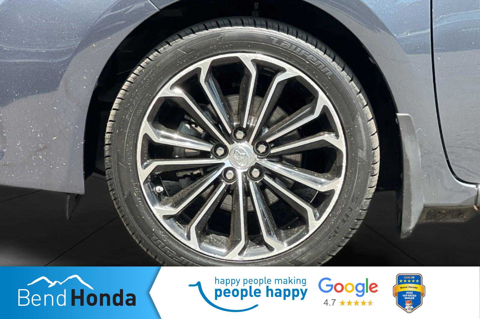 Thumbnail: 2016 Toyota Corolla - 11