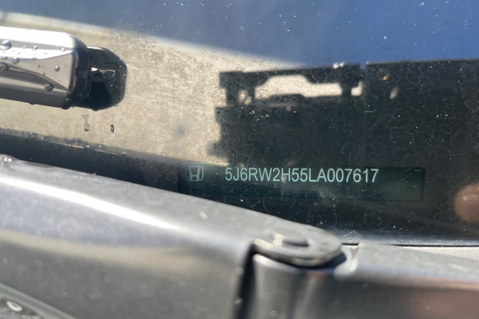 Thumbnail: 2020 Honda CR-V - 16