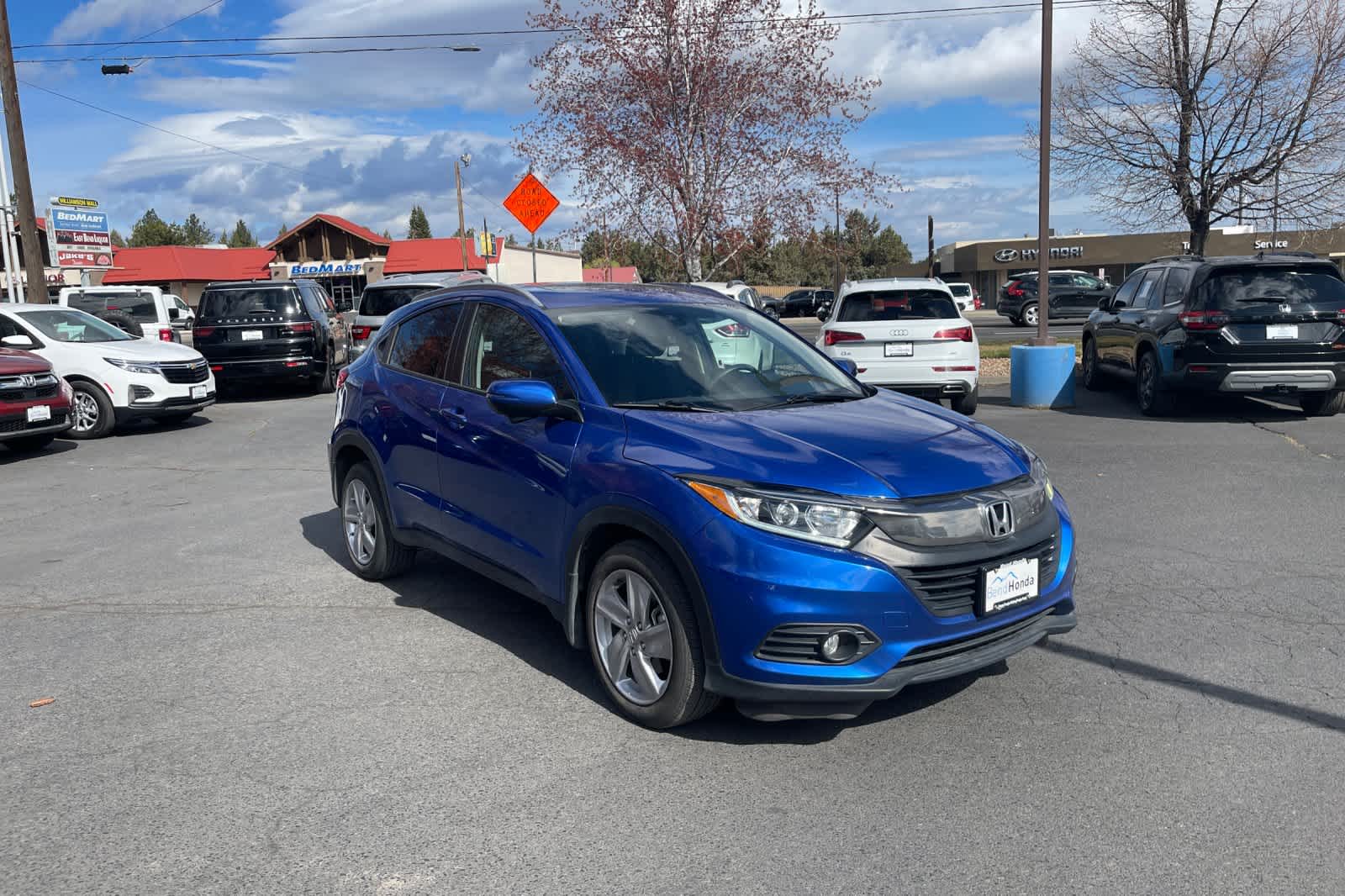 Thumbnail: 2020 Honda HR-V - 7