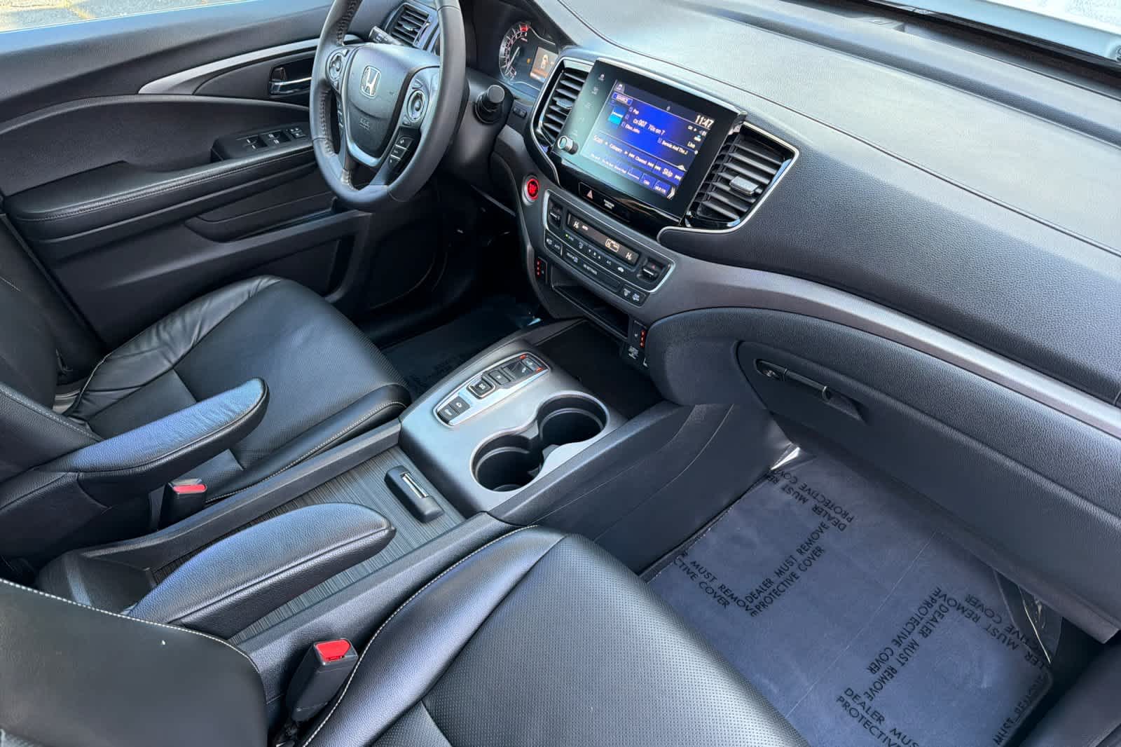 Thumbnail: 2023 Honda Ridgeline - 17