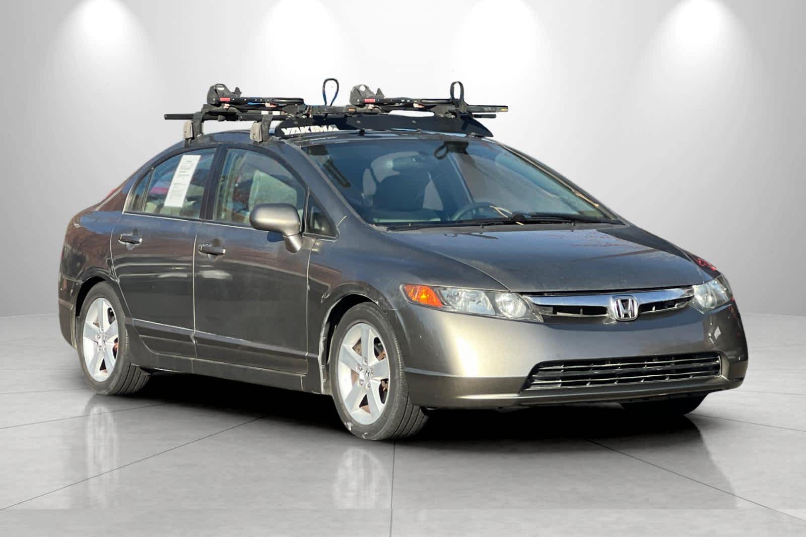 Thumbnail: 2007 Honda Civic - 8