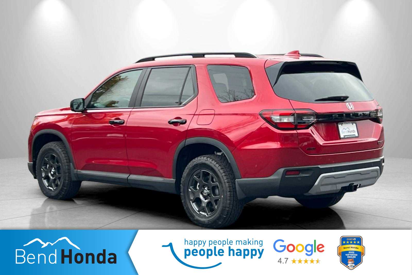 Thumbnail: 2025 Honda Pilot - 6