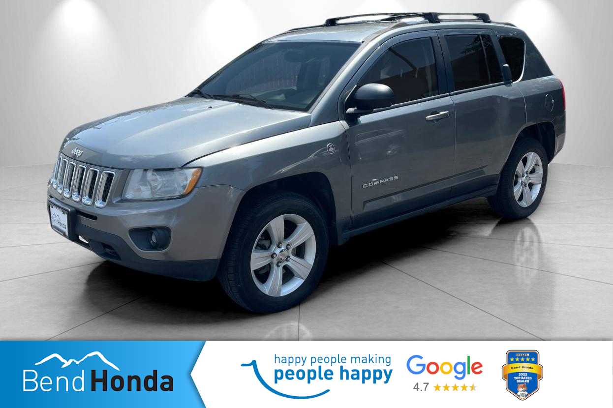 2012 Jeep Compass Latitude -
                  Bend, OR
