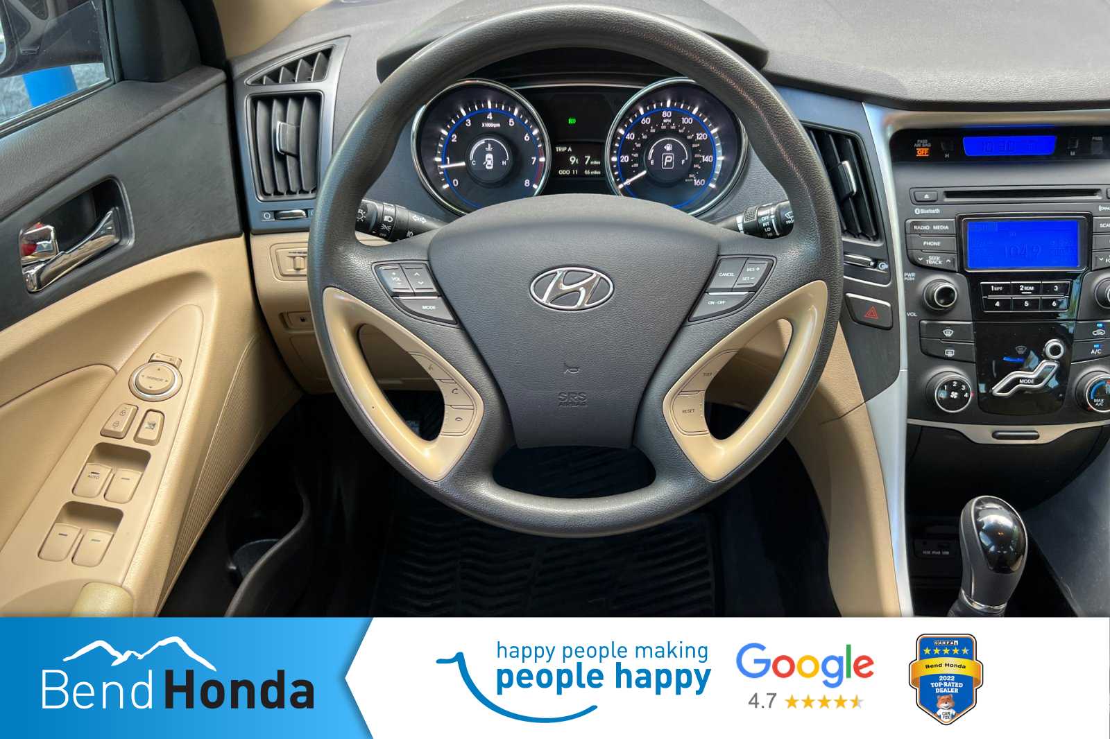 Thumbnail: 2013 Hyundai Sonata - 16