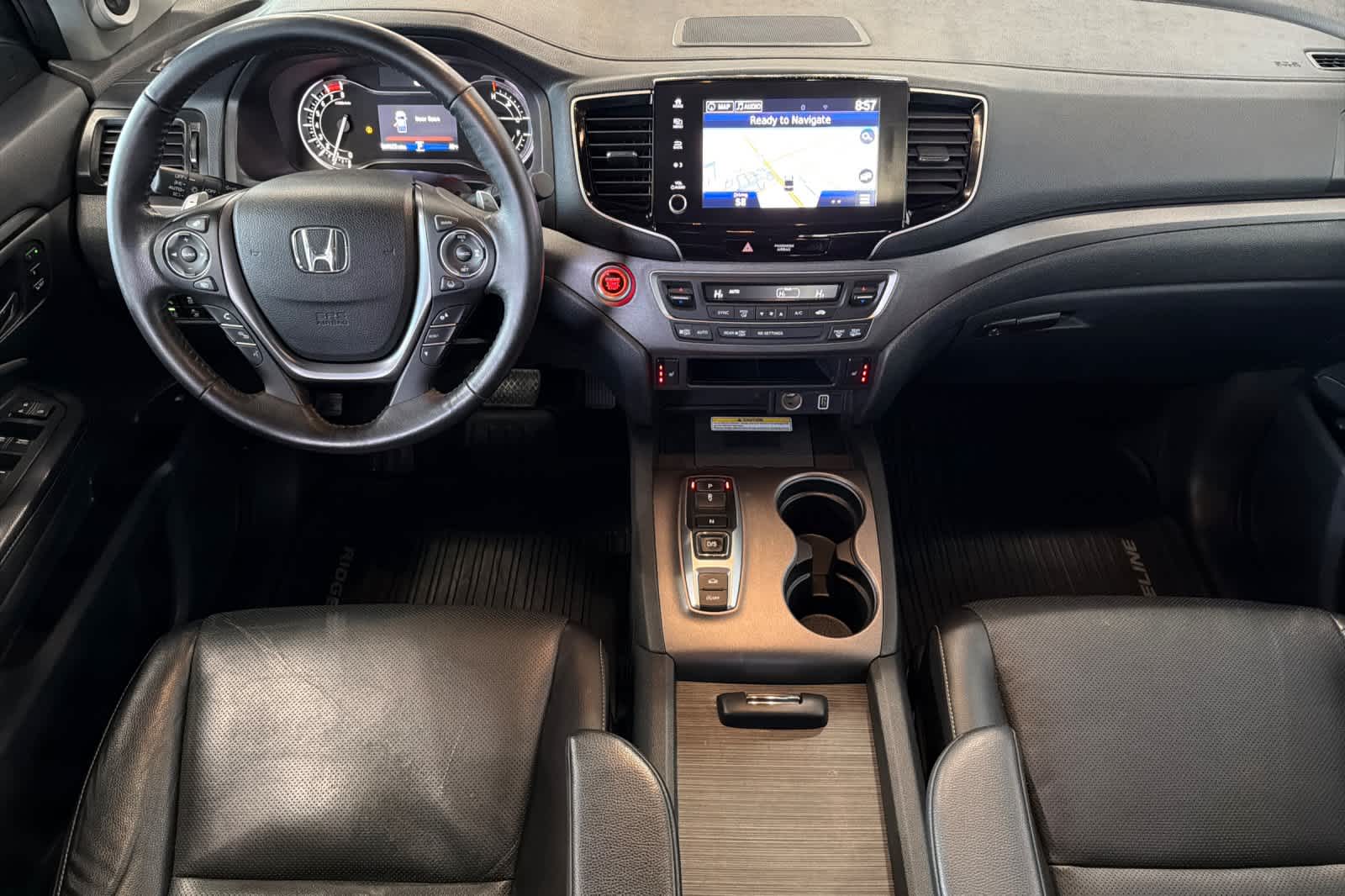 Thumbnail: 2022 Honda Ridgeline - 3