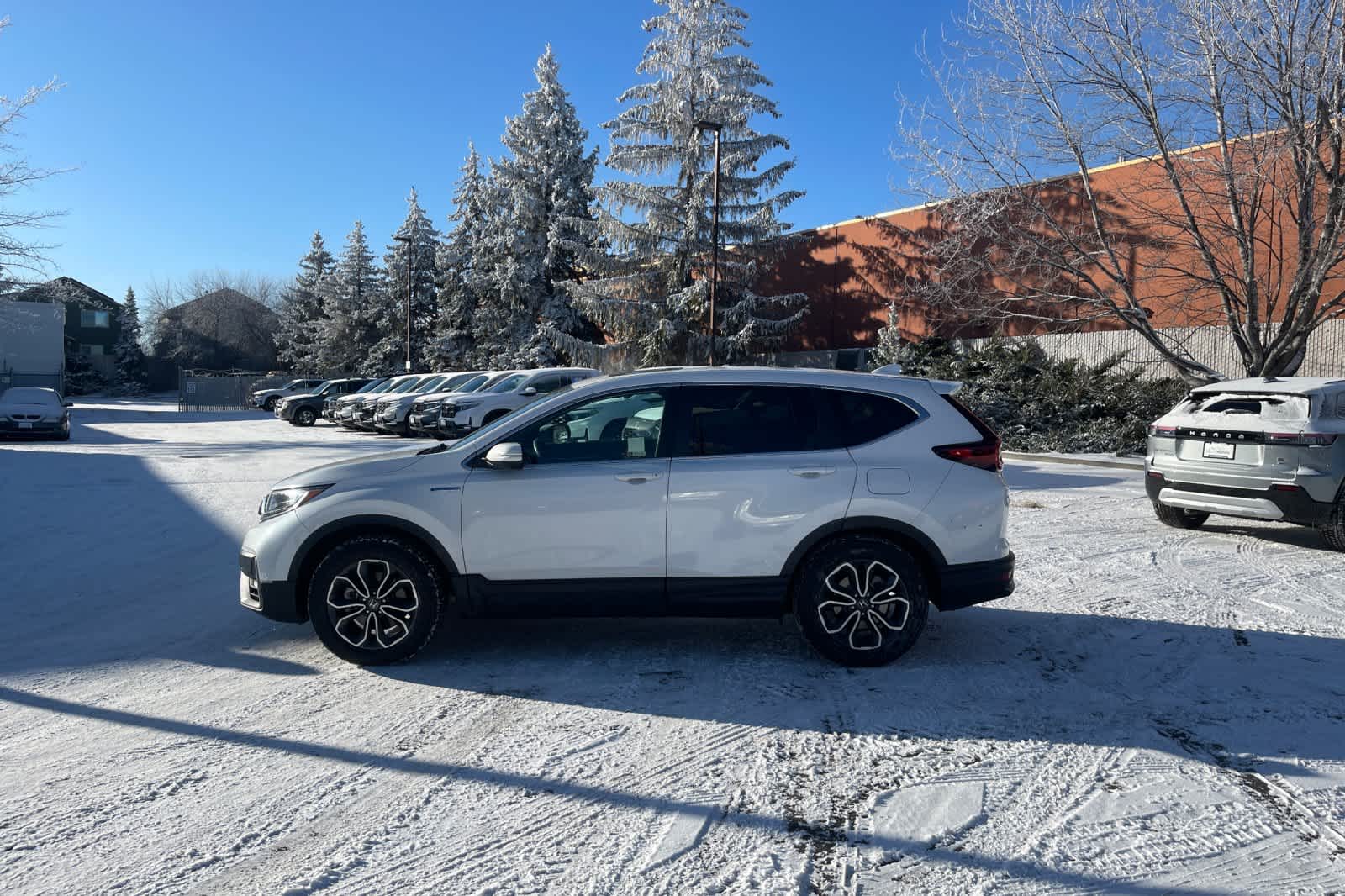 Thumbnail: 2022 Honda CR-V - 5