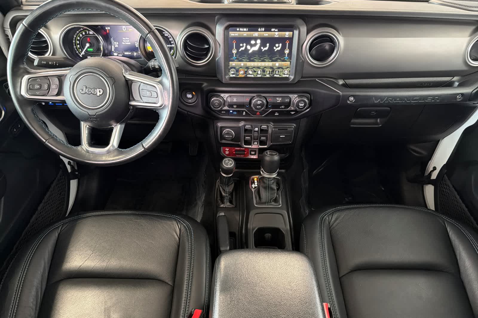 Thumbnail: 2021 Jeep Wrangler - 3