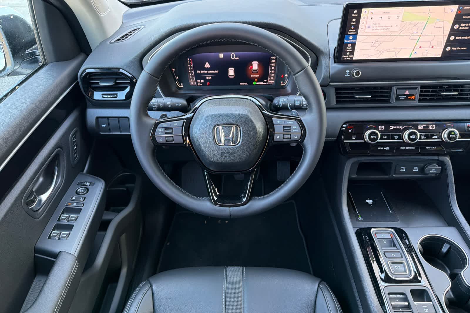 Thumbnail: 2026 Honda Pilot - 16