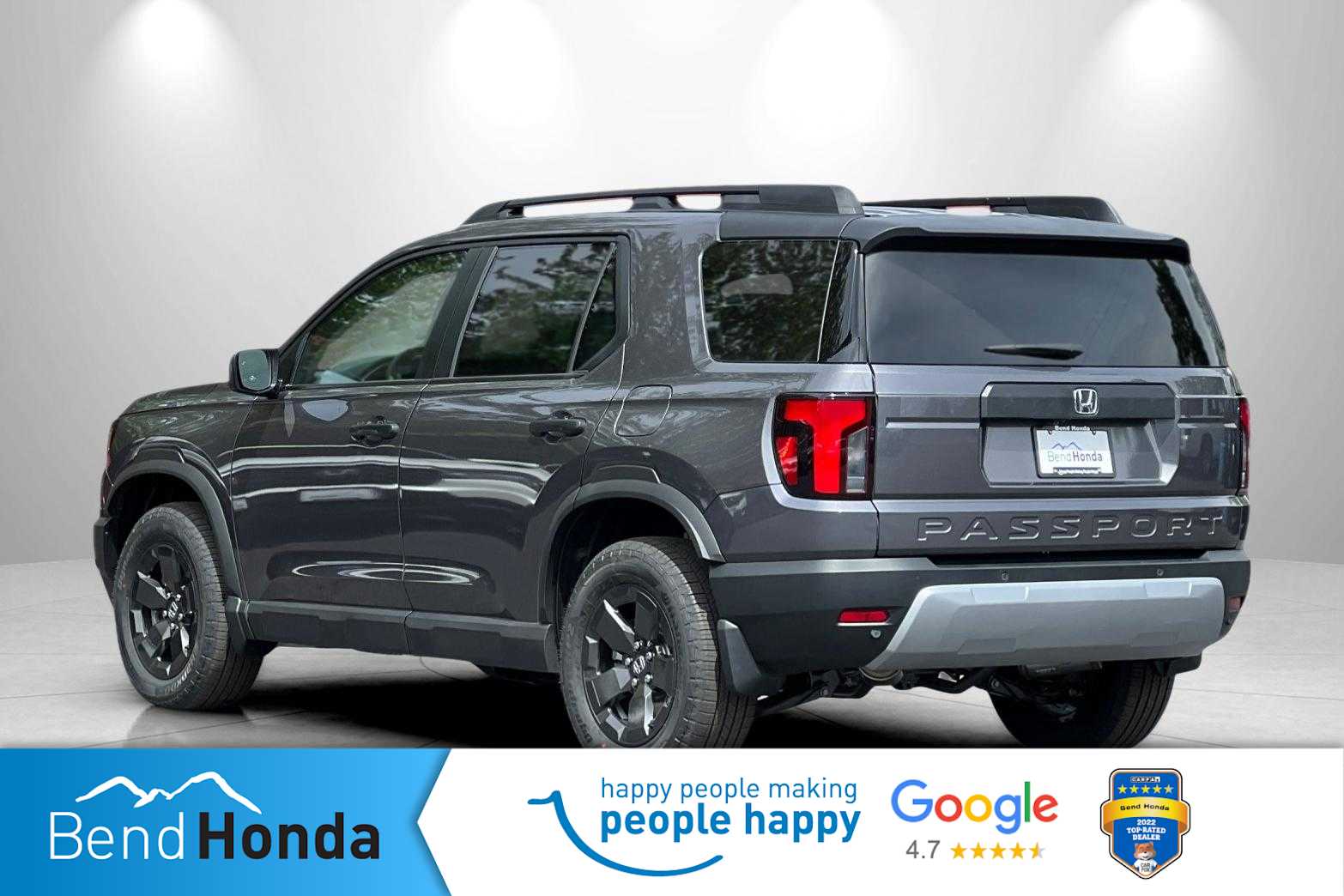 Thumbnail: 2026 Honda Passport - 6
