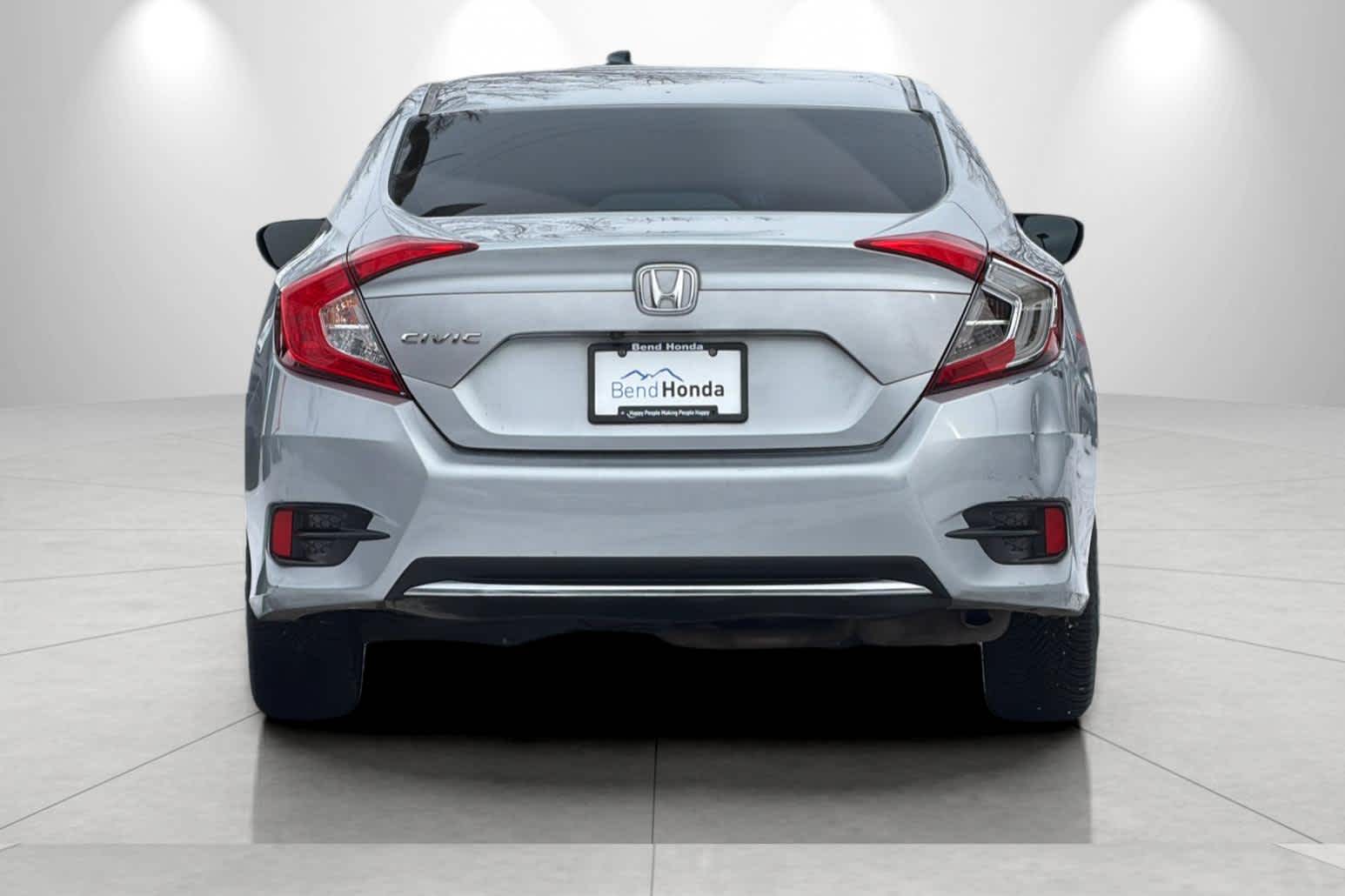 Thumbnail: 2021 Honda Civic - 7