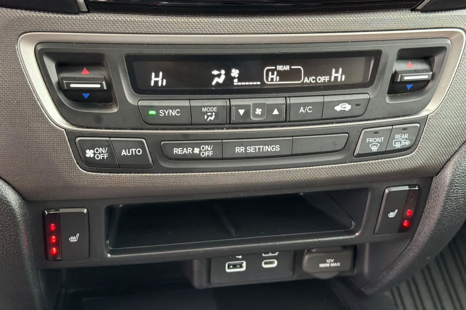 Thumbnail: 2025 Honda Ridgeline - 21