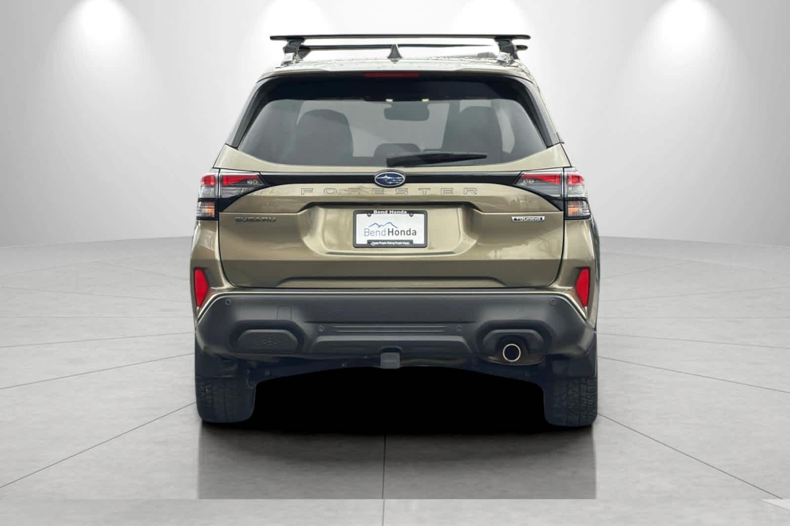 Thumbnail: 2025 Subaru Forester - 7