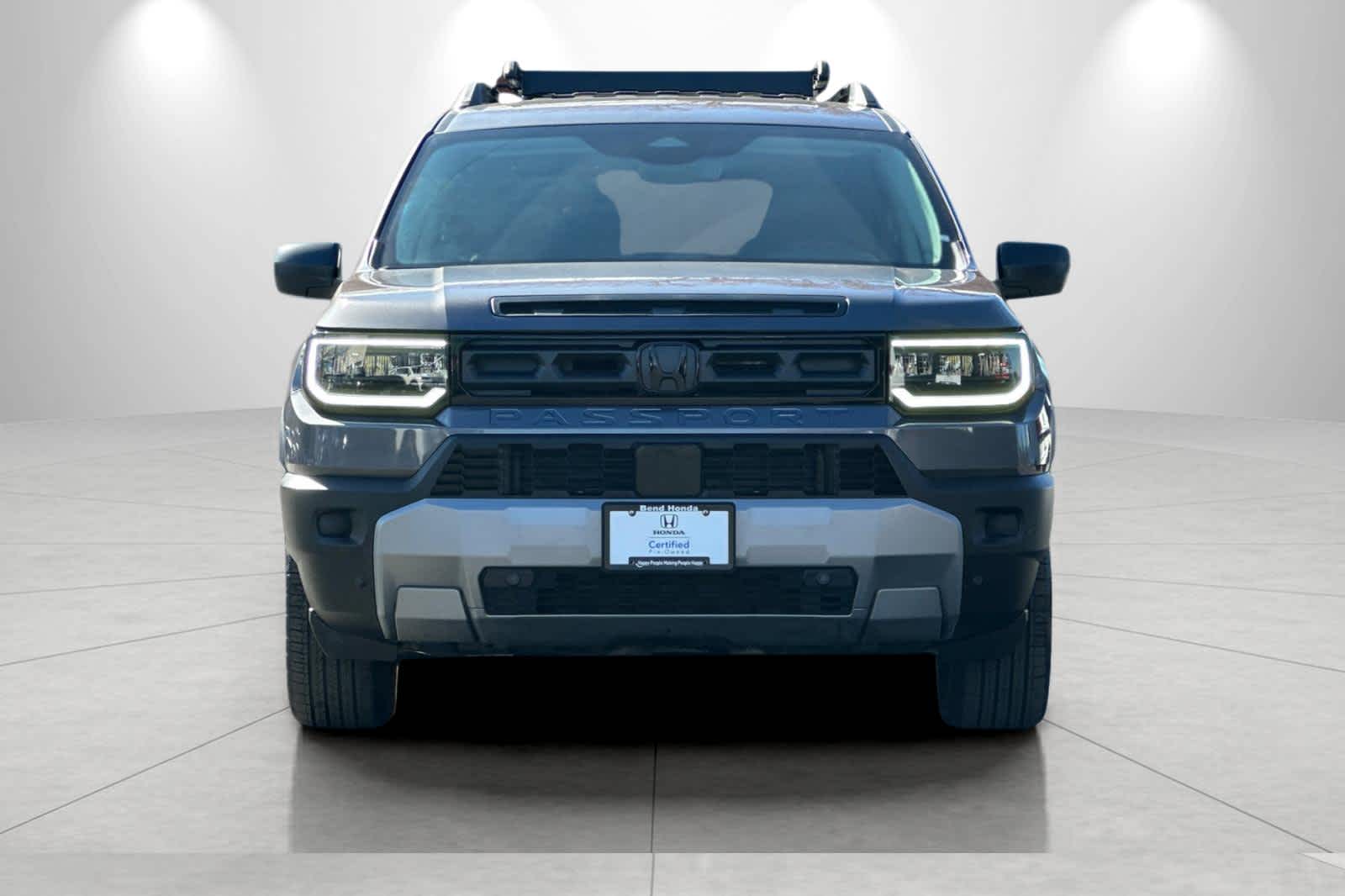 Thumbnail: 2026 Honda Passport - 10