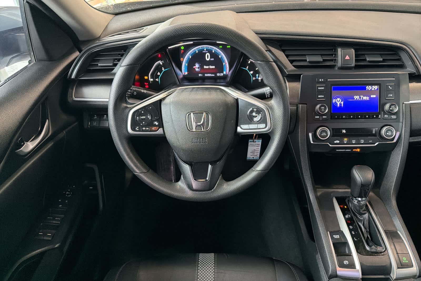 Thumbnail: 2021 Honda Civic - 16