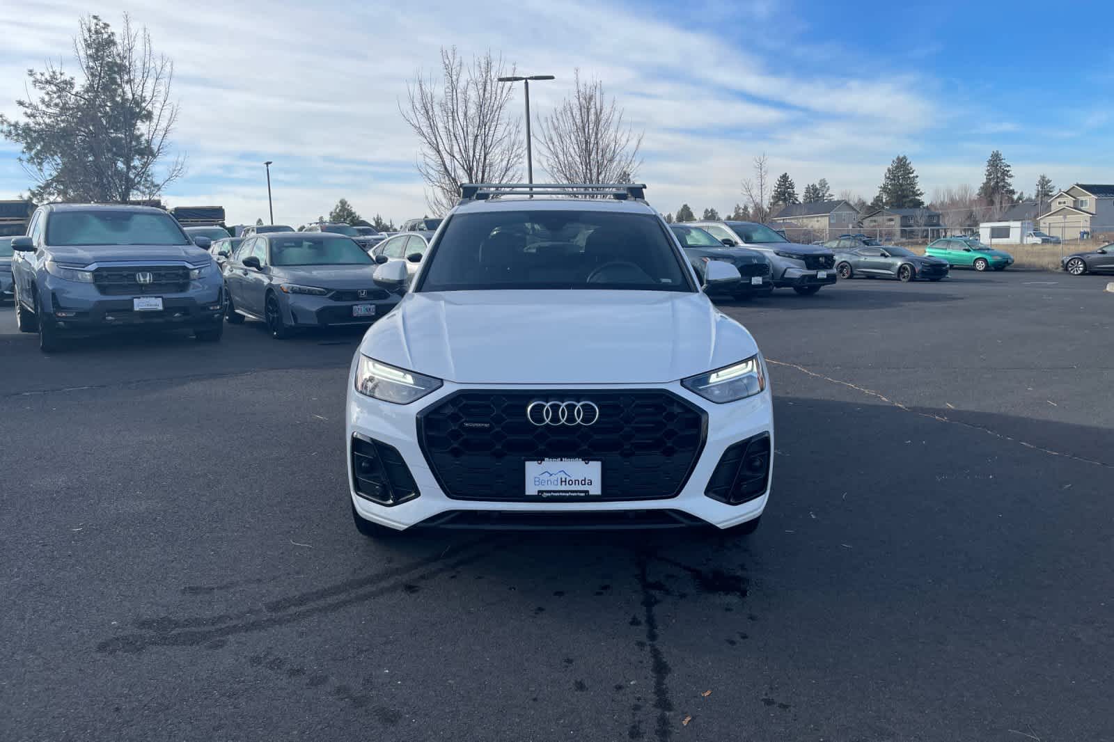 Thumbnail: 2025 Audi Q5 - 10