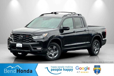 2025 Honda Ridgeline TrailSport Truck Crew Cab