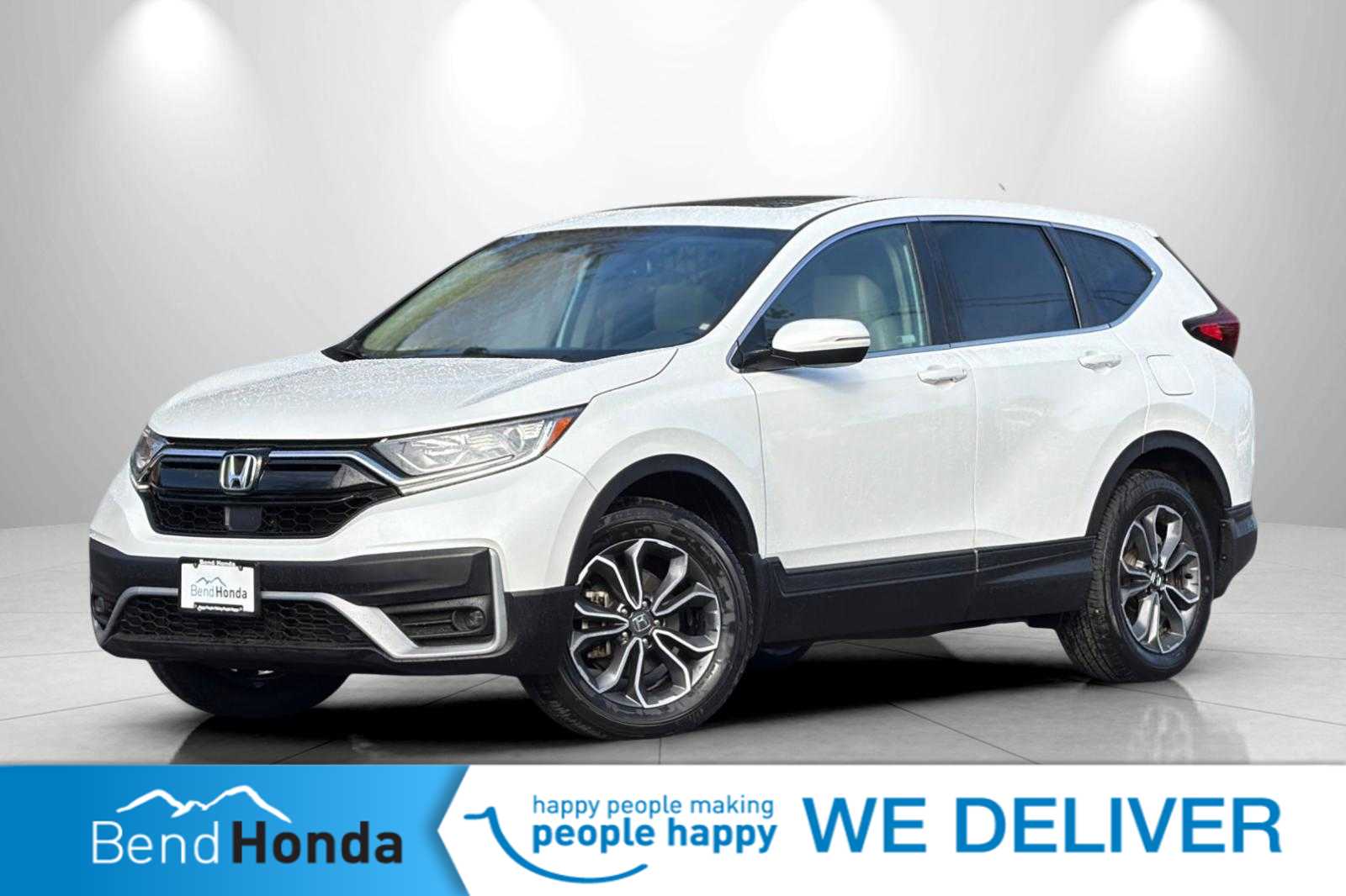 2021 Honda CR-V