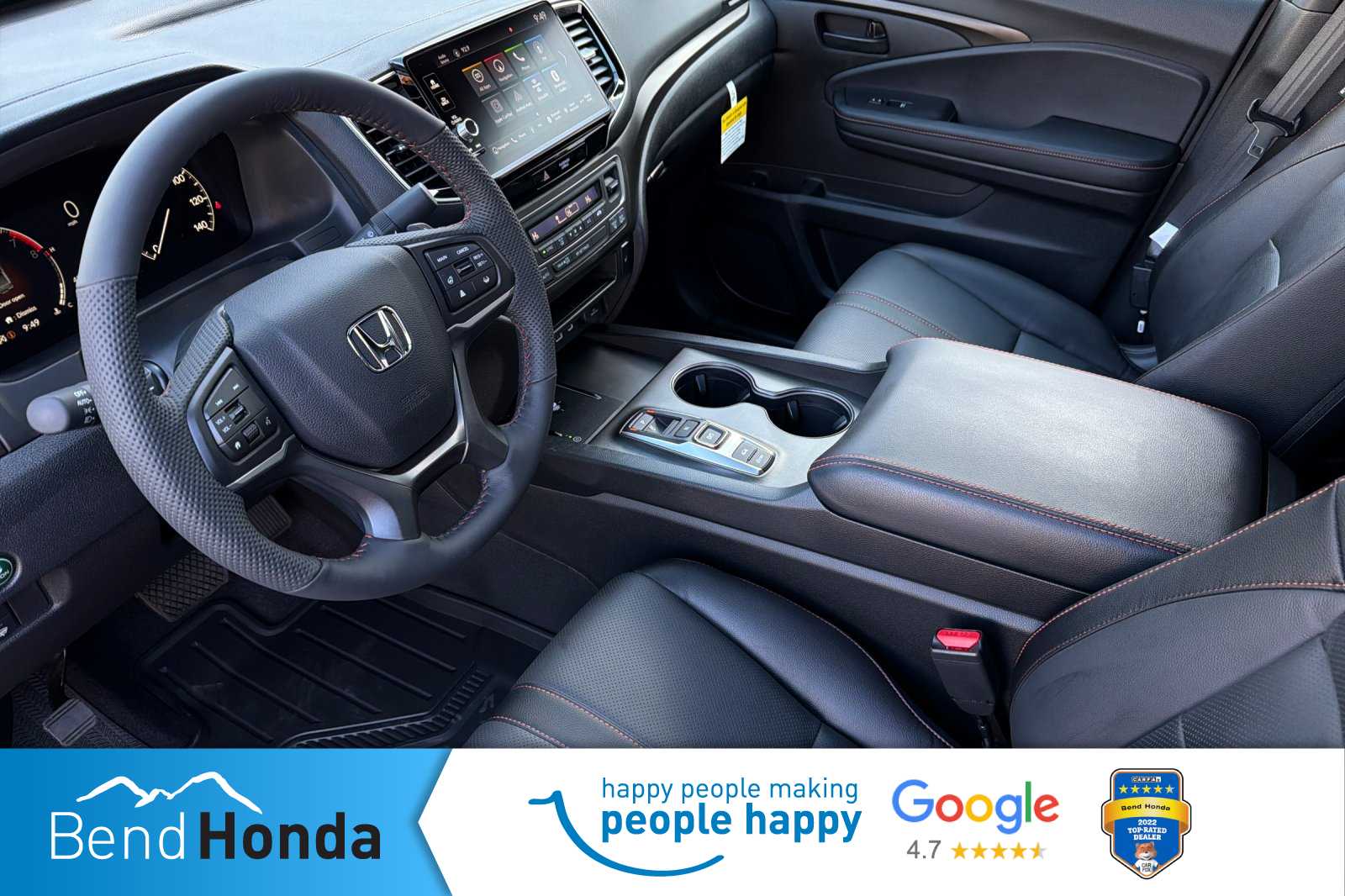 Thumbnail: 2026 Honda Ridgeline - 13