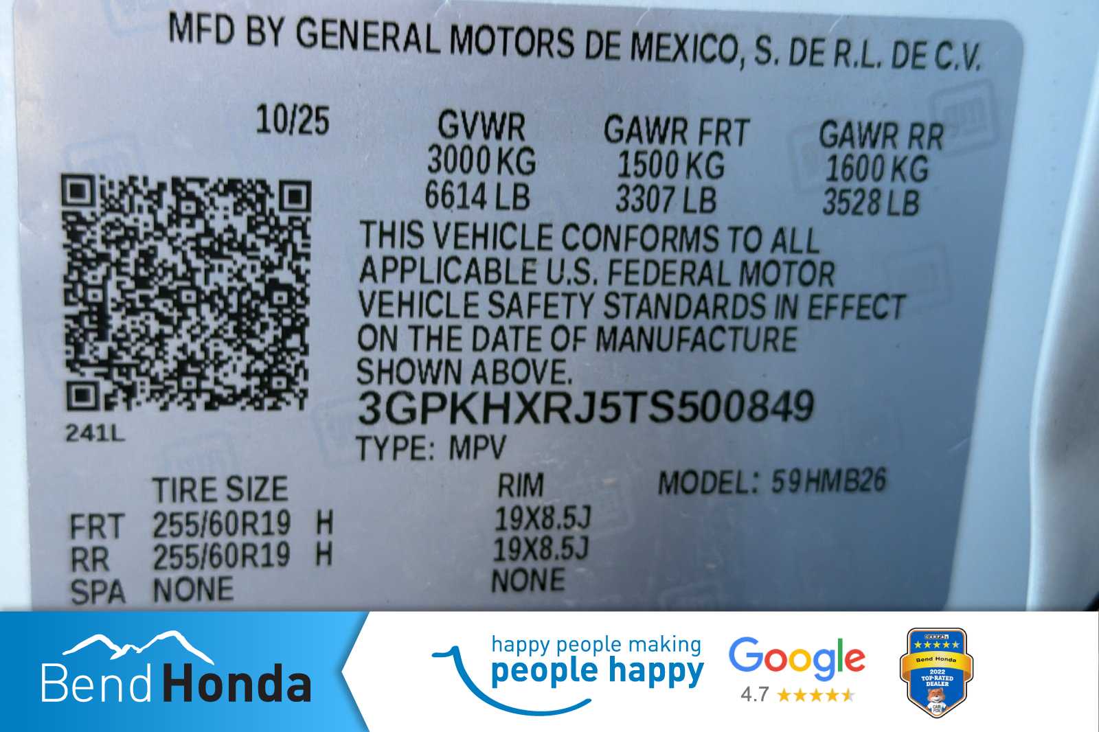 Thumbnail: 2026 Honda Prologue - 28