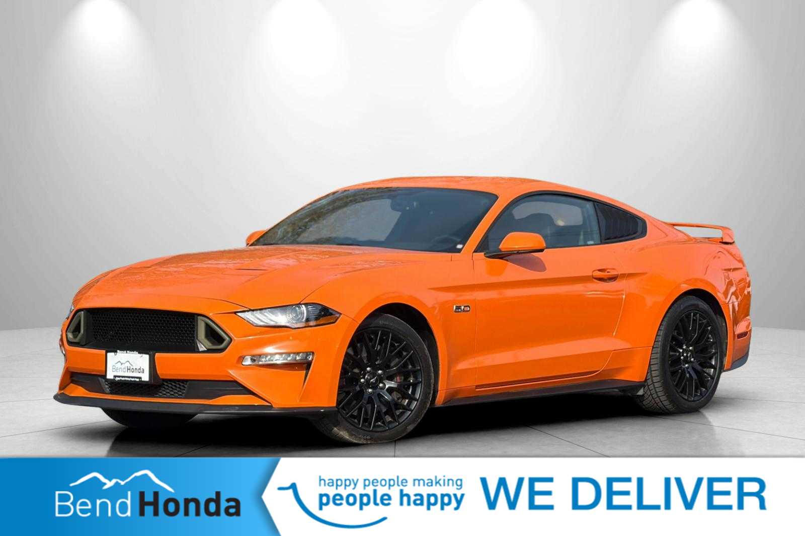 Thumbnail: 2020 Ford Mustang - 1