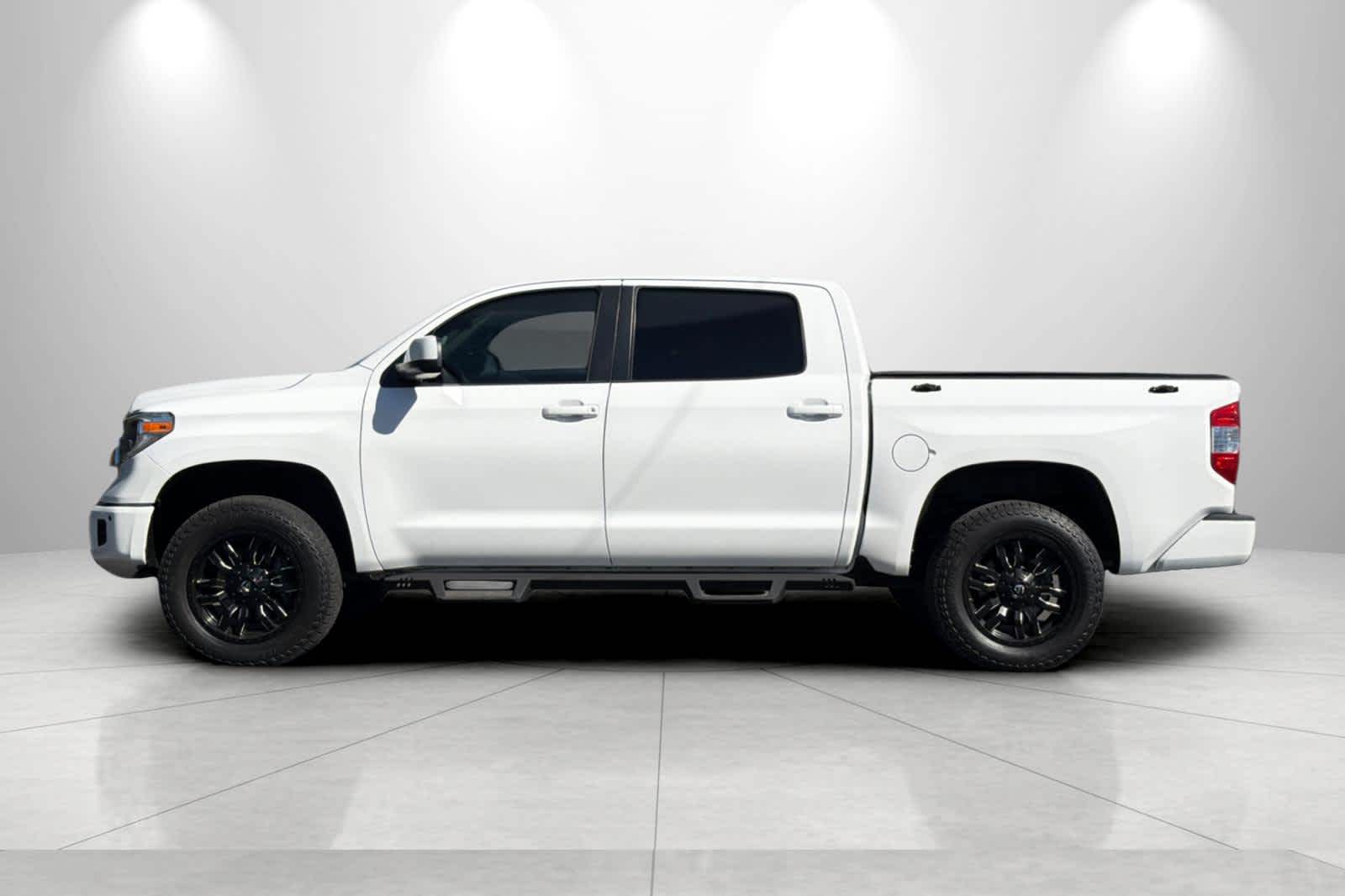 Thumbnail: 2018 Toyota Tundra - 4