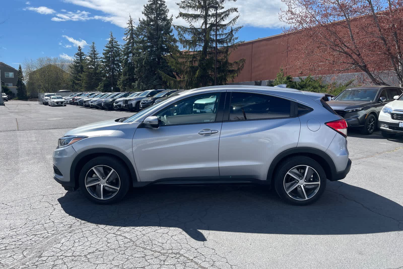 Thumbnail: 2022 Honda HR-V - 2