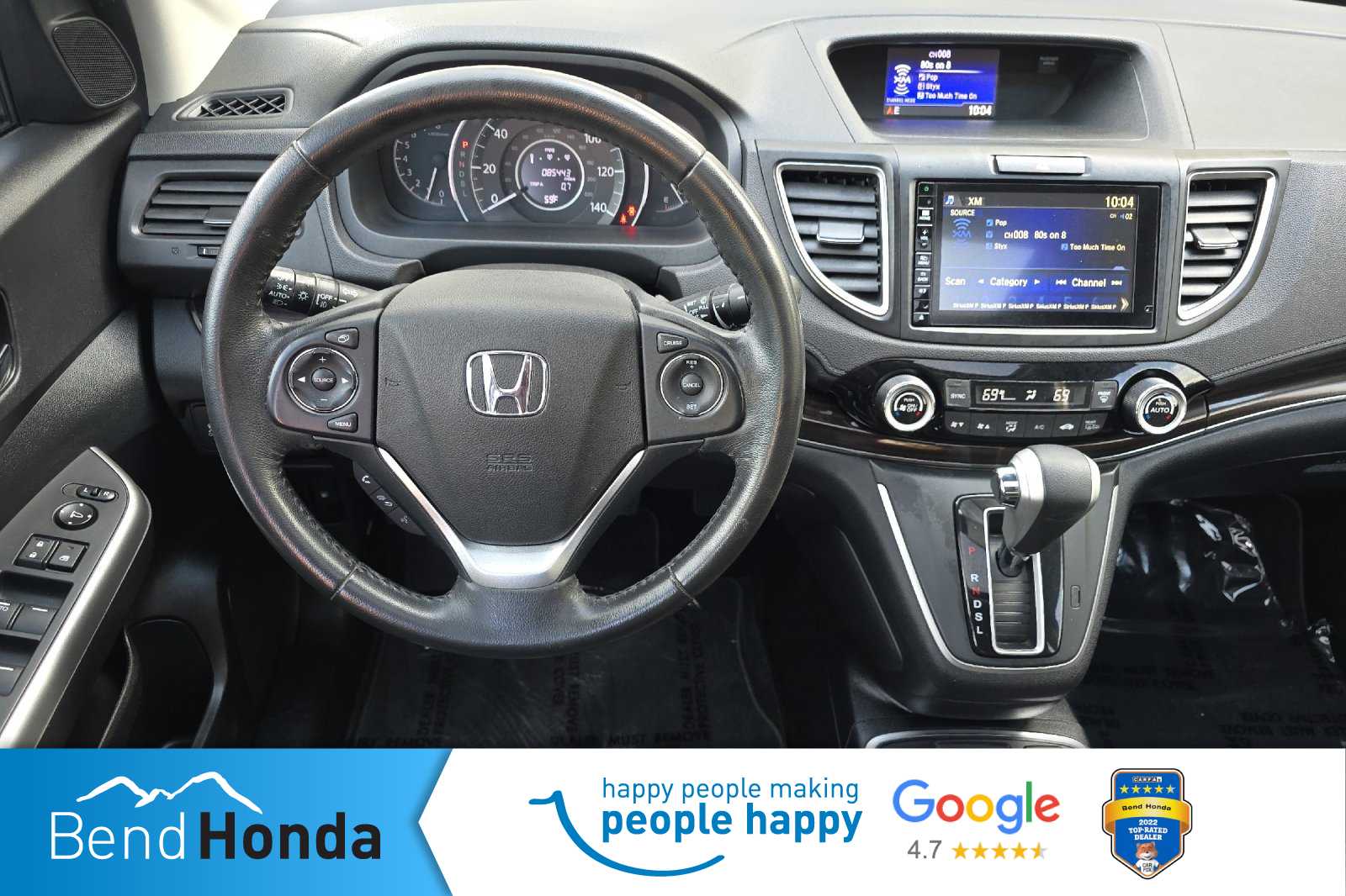 Thumbnail: 2016 Honda CR-V - 16