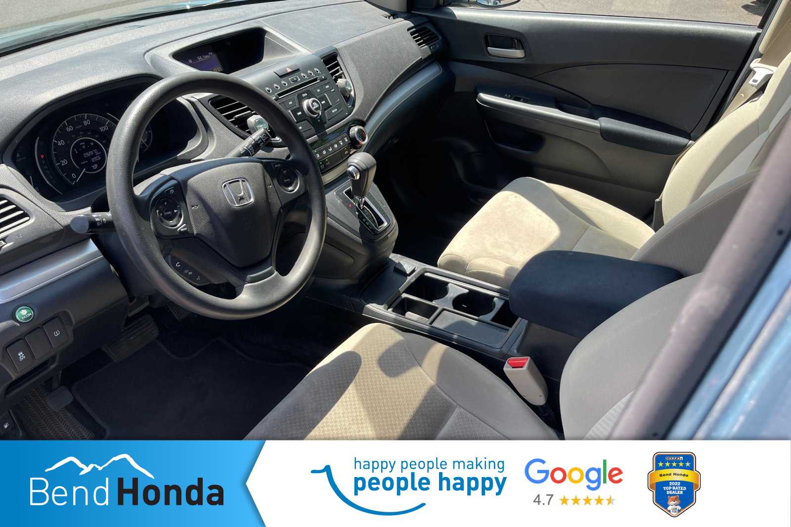 Thumbnail: 2016 Honda CR-V - 13